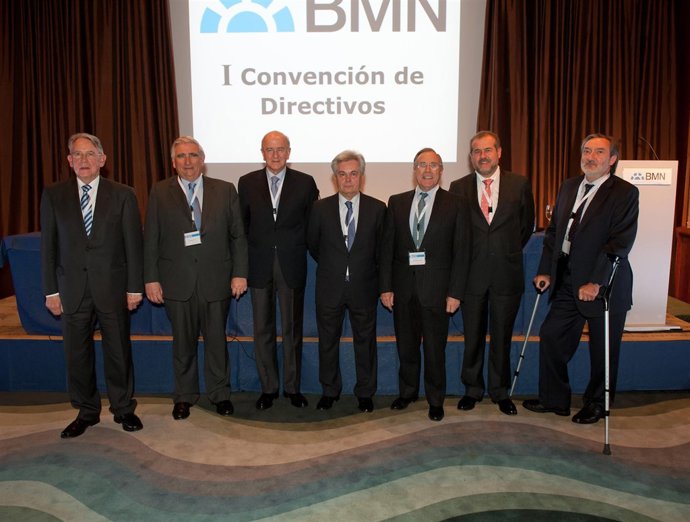 NOTA INFORMATIVA: BMN Reúne En Mallorca Por Primera Vez A Sus 300 Principales Di
