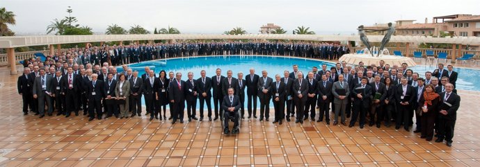 Representantes de BMN