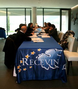 Nota Asamblea RECEVIN Y Foto