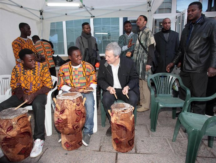 Np Y Fotografía Actos Ghana