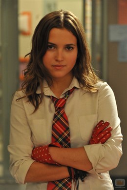 Ana Fernández, Sandra en 'Los Protegidos'