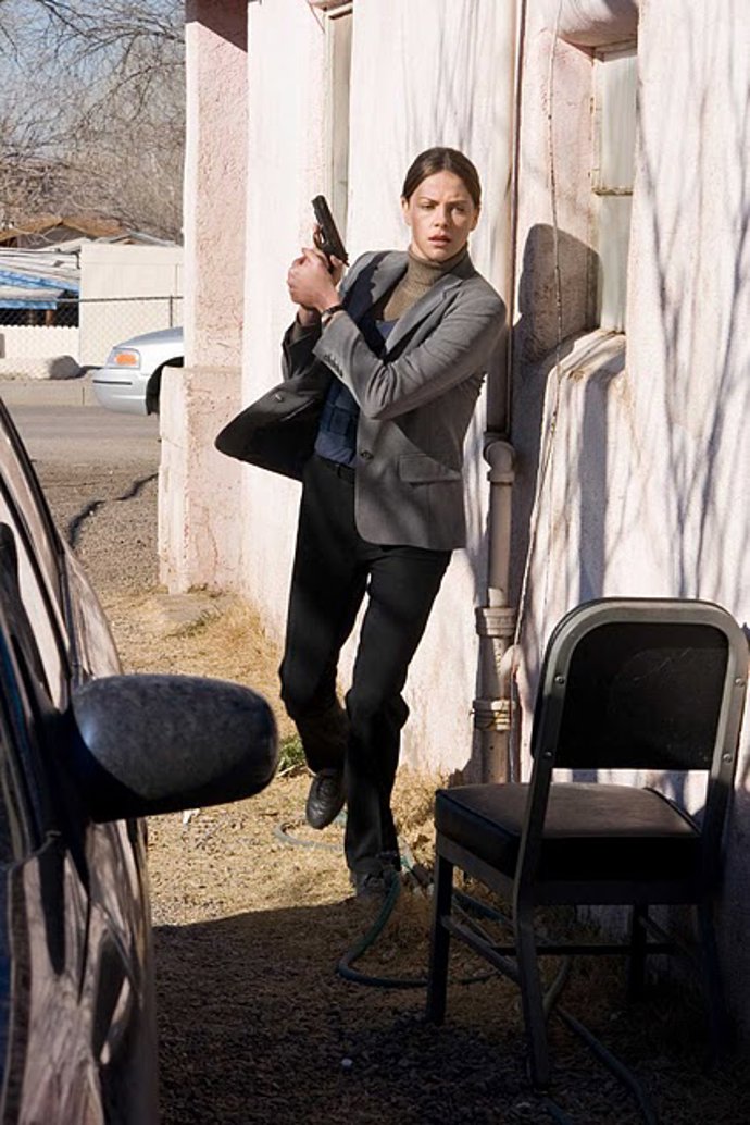 Película 'En el Valle de Elah'