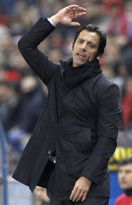 Quique Sánchez Flores