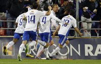 El Zaragoza hurga en la herida del Valencia