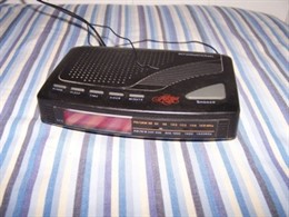 Radio despertador
