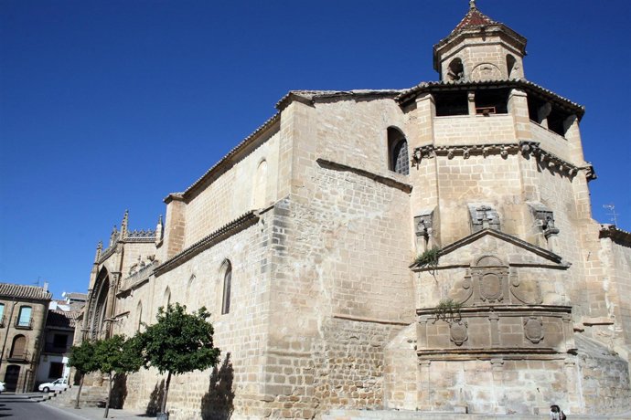 Iglesia de San Pablo de Úbeda