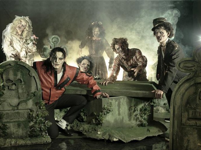 El musical 'Forever king of pop'