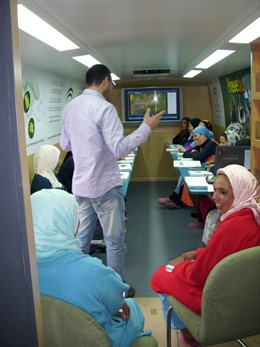 Prevebús del Inmigrante