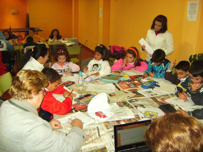 Los Alumnos De Lacara Continuan Sin Asistir Al Colegio.