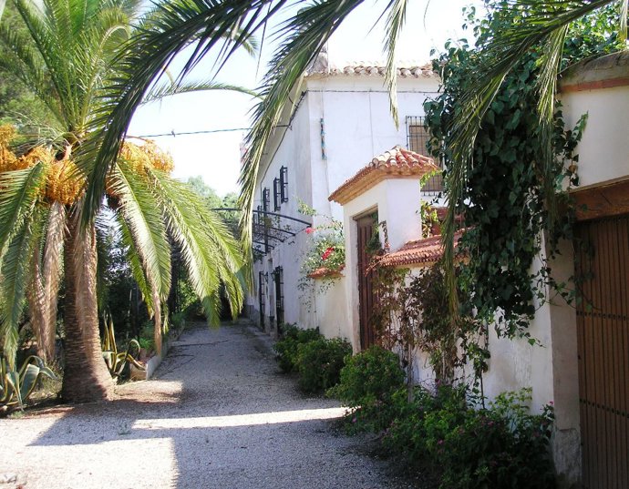 Imagen de la Casa del Cura