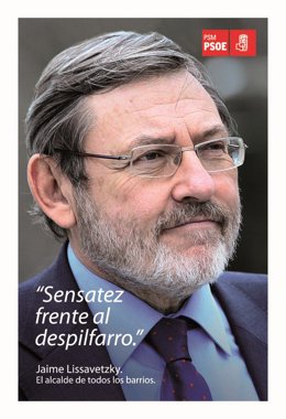 Fwd: Marquesinas Jaime Lissavetzky