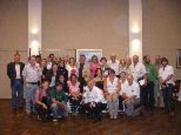 Consejo de Comunidades baleares reunido en Argentina.