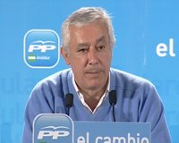 Arenas: el PSOE dedica sus esfuerzos "a tapar sus responsabilidades en los ERE"