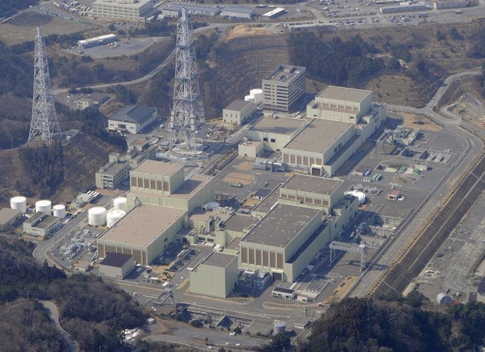 planta nuclear de Onagawa, Japón
