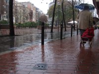 El Gobierno de Canarias declara la situación de alerta por fuertes lluvias y tormentas en todo el archipiélago