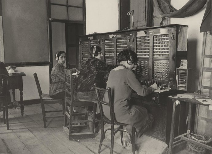 Una muestra de la exposición Transformaciones