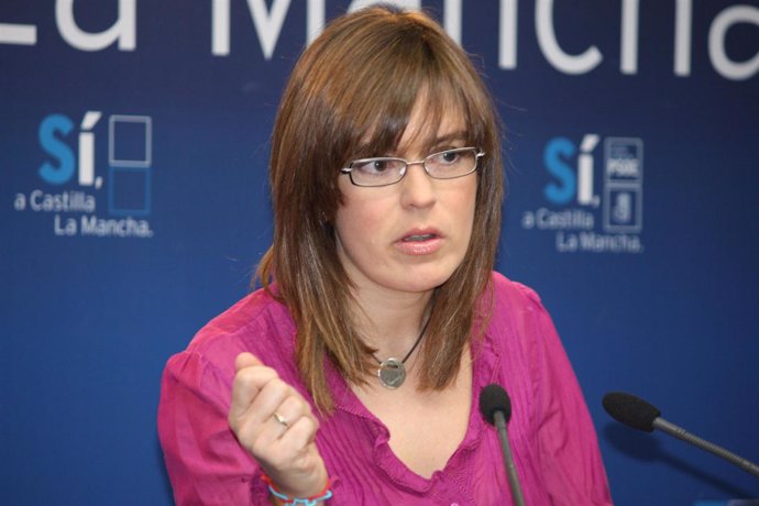 Esther Padilla, PSOE