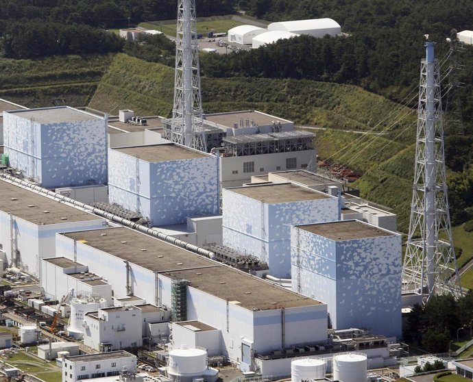 Central nuclear de Fukushima, Japón, explosión tras el terremoto