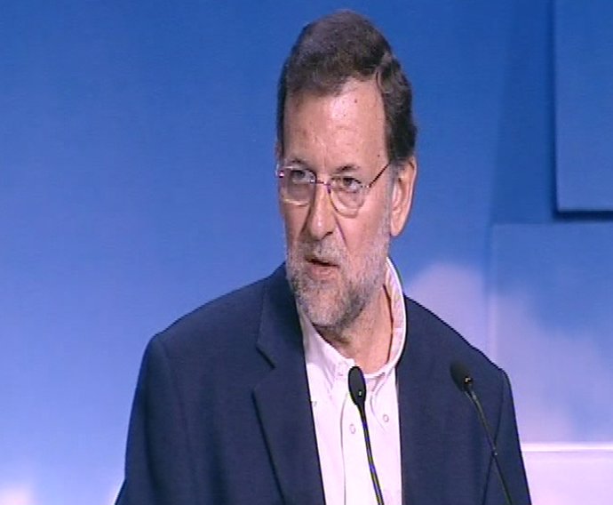 Rajoy insta a un cambio electoral el 22 de mayo