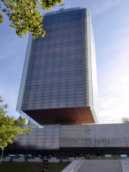 Edificio de Mutua Madrileña que rehabilitará Inbisa