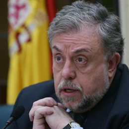 El secretario de Estado de la Seguridad Social, Octavio Granado