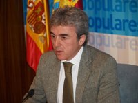 PP no tiene conocimiento de que Valcárcel vaya a hacer el PHN y estaría "intranquilo" si se le pidiera a Barreda