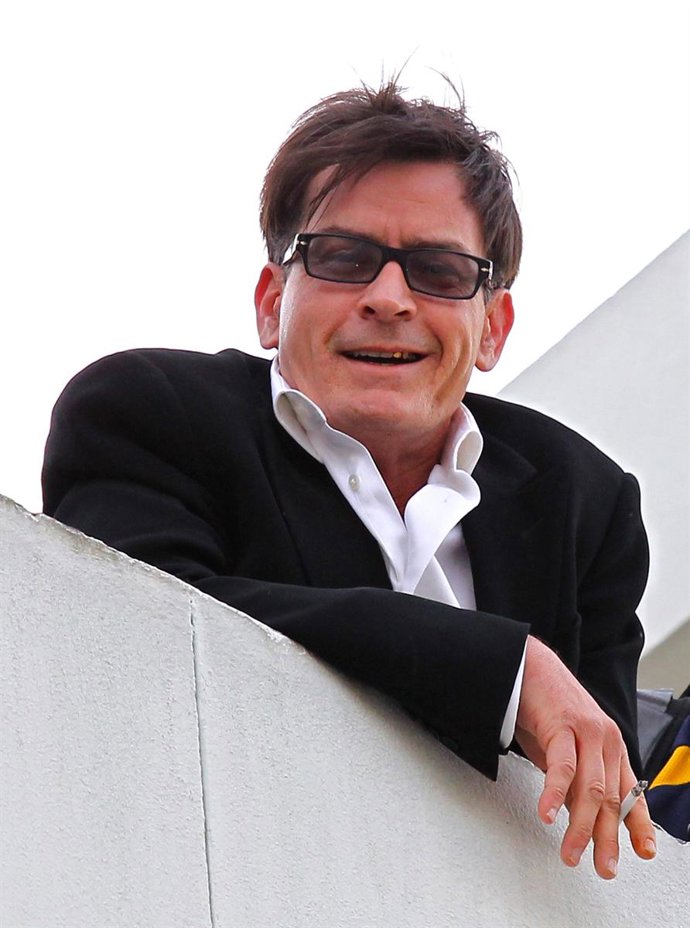 Charlie Sheen 