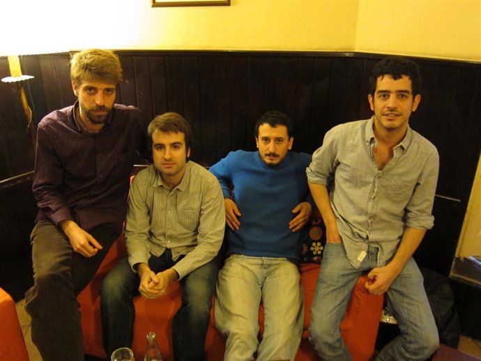 El grupo catalán Manel