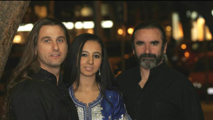 El grupo Zejel participa en el Ciclo Cita con la Música