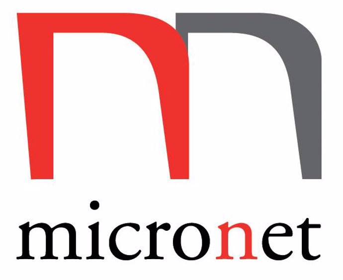 Logotipo de micronet