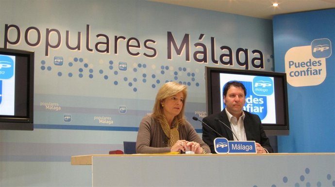 Oña y Sourvirón, en rueda de prensa