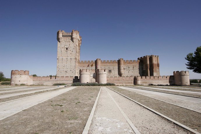 Castillo de La Mota (Medina del Campo)