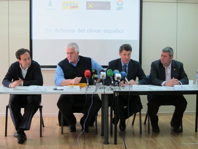 Las organizaciones agrarias convocan movilizaciones