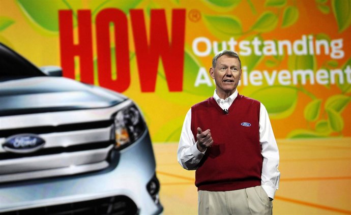 Alan Mulally