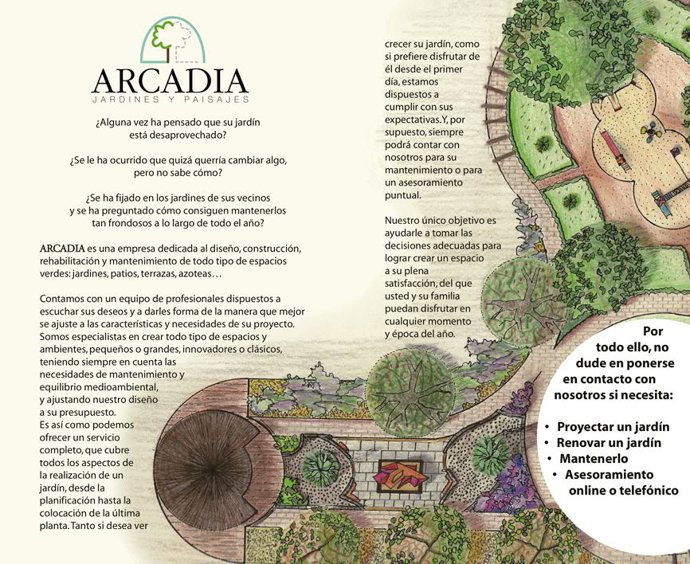 Nace www.arcadiapaisajes.com