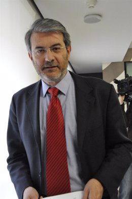 Diputado del PP en las Cortes de Aragón, Ricardo Canals