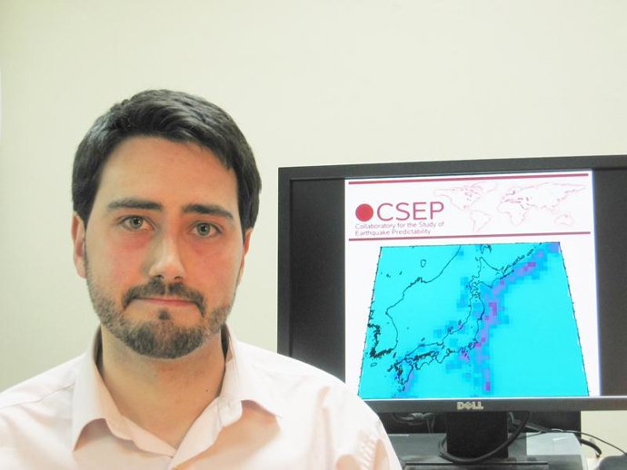 Geólogo De La Universidad De Zaragoza, El Único Español En Un Proyecto Internaci