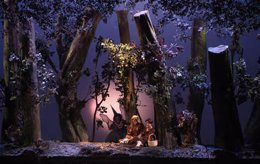 La ópera 'Hänsel y Gretel' en el Teatro de la Maestranza