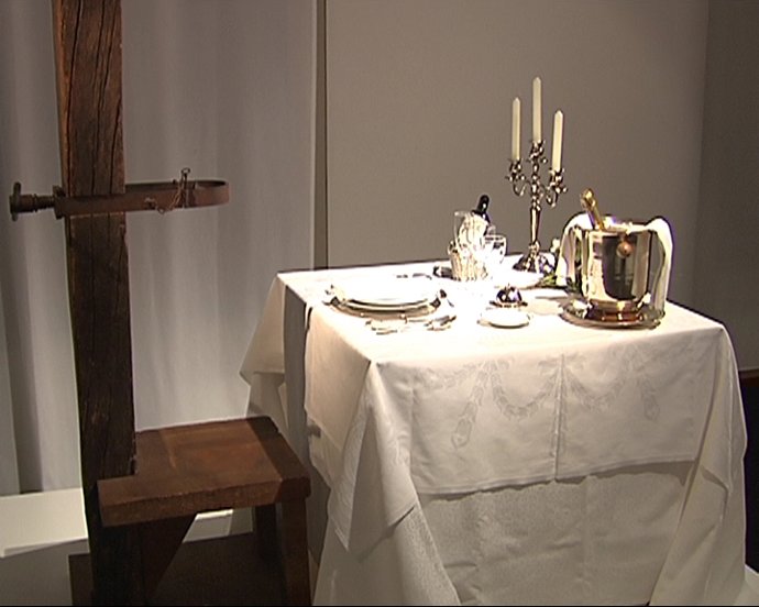 La Pedrera expone 'El arte de comer' 