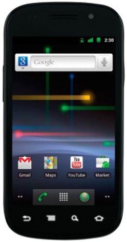 Samsung Nexus S Google Phone
