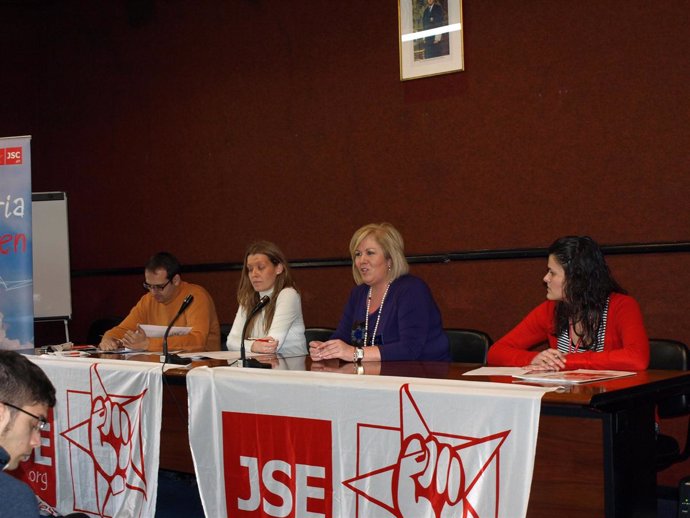 Comité Regional Juventudes Socialistas De Cantabria