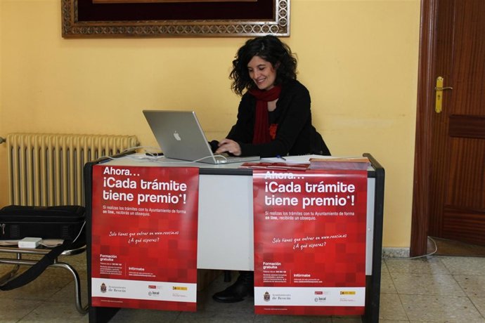 Teletramitacion En Reocin