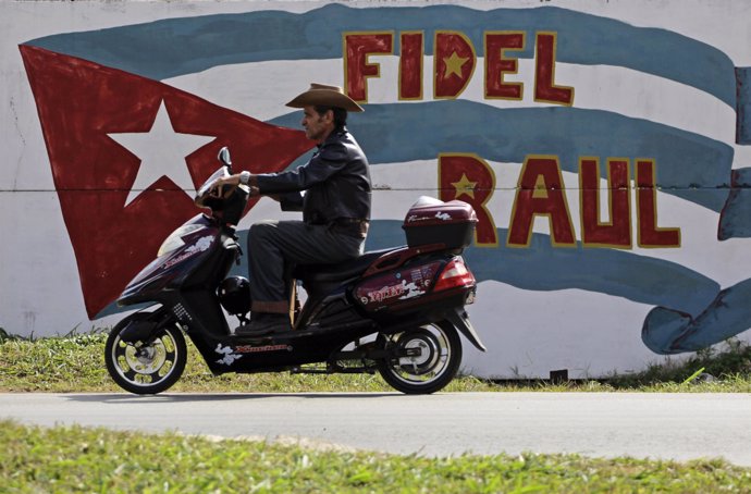 Foto recurso de Cuba
