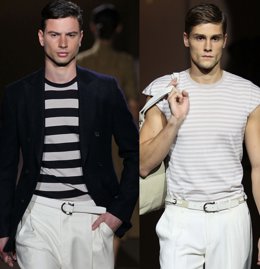 Colección S/S 2011 de Salvatore Ferragamo