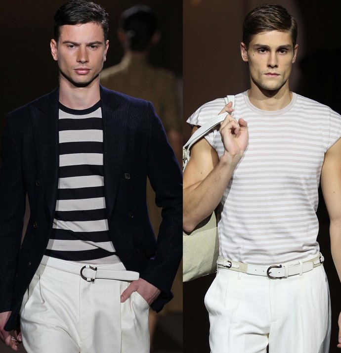 Colección S/S 2011 de Salvatore Ferragamo