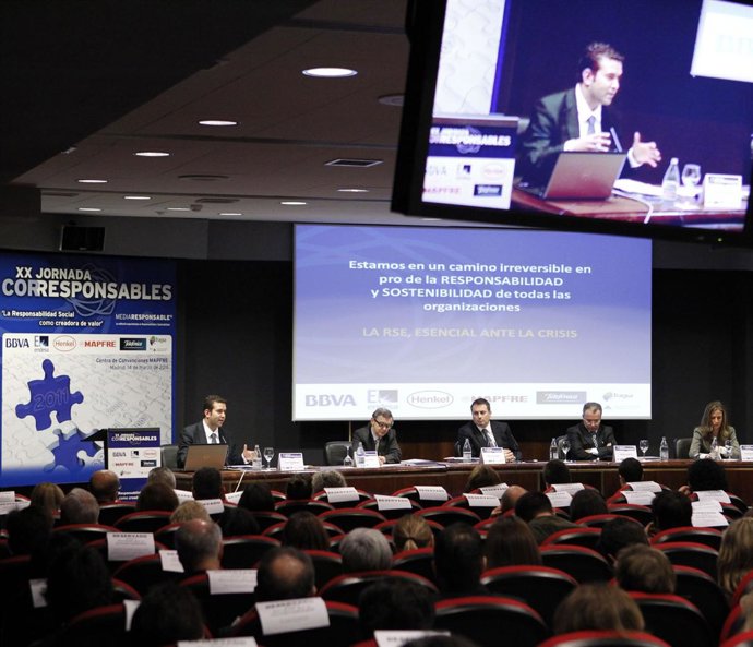 XX Jornadas Corresponsables