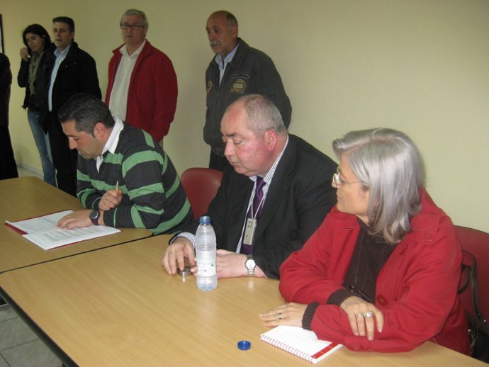 Comunicado De Prensa: Para UGT, Es Una Buena Noticia La Presentación Del Concurs