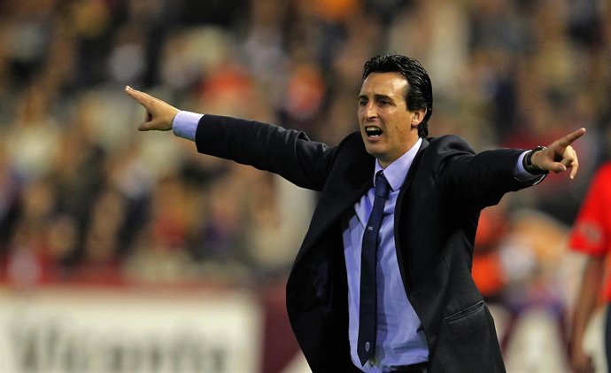 Unai Emery