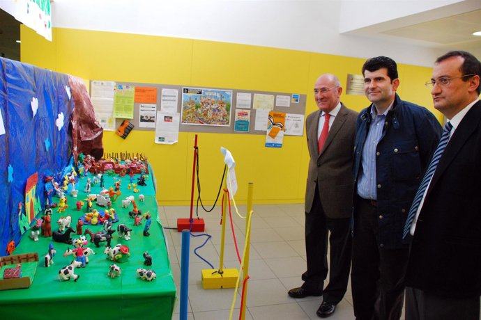 FOTOGRAFÍAS Alcaldía Educación