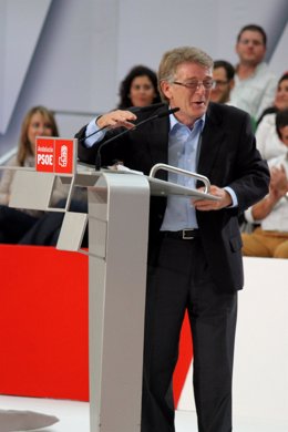 El secretario provincial del PSOE en Cádiz, Francisco González Cabaña